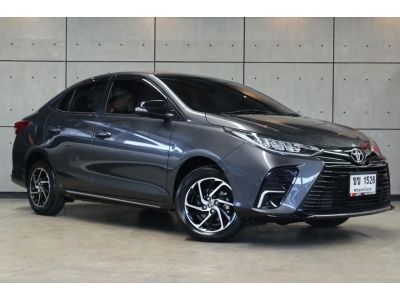 2022 Toyota Yaris Ativ 1.2 (ปี 17-22) Sport Sedan AT